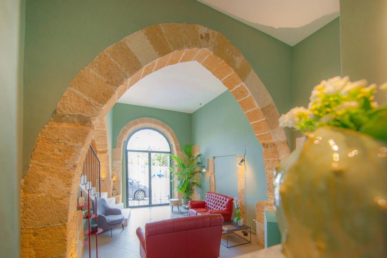 Apartmán Casa Angelina Marsala Exteriér fotografie