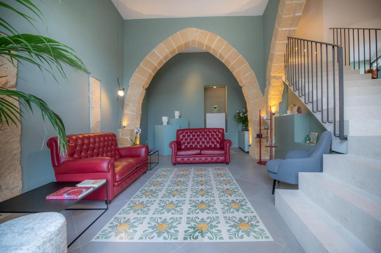 Apartmán Casa Angelina Marsala Exteriér fotografie