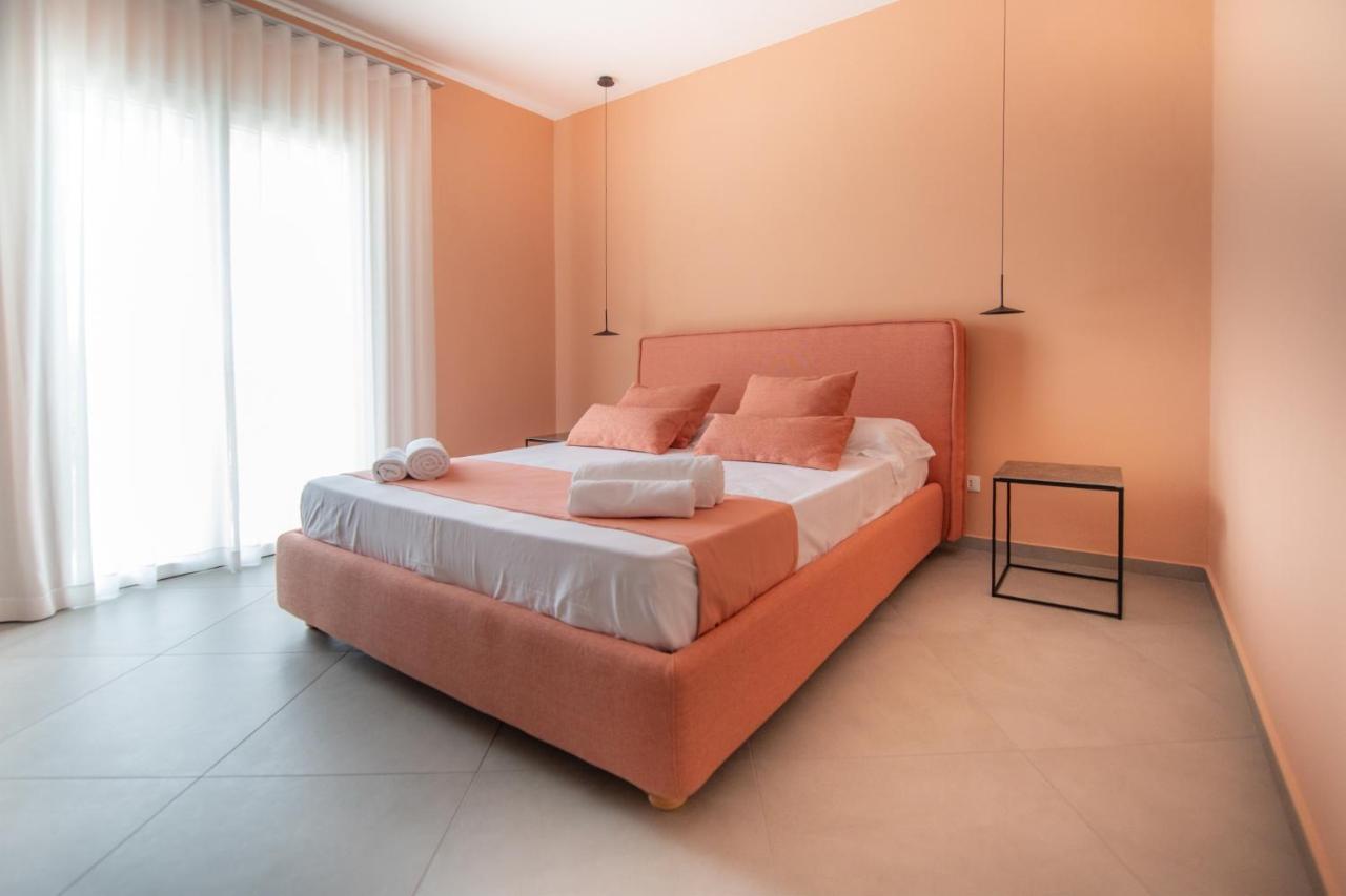 Apartmán Casa Angelina Marsala Exteriér fotografie