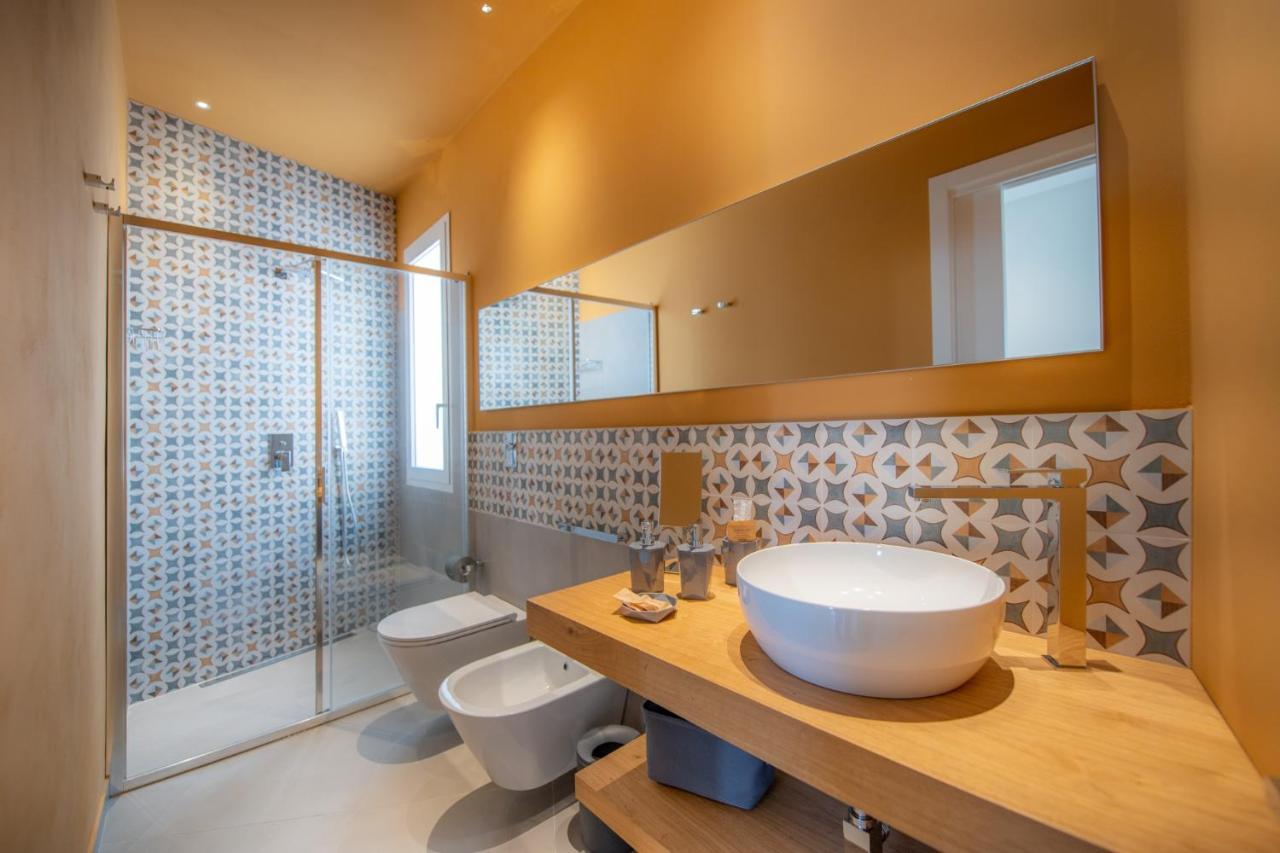 Apartmán Casa Angelina Marsala Exteriér fotografie