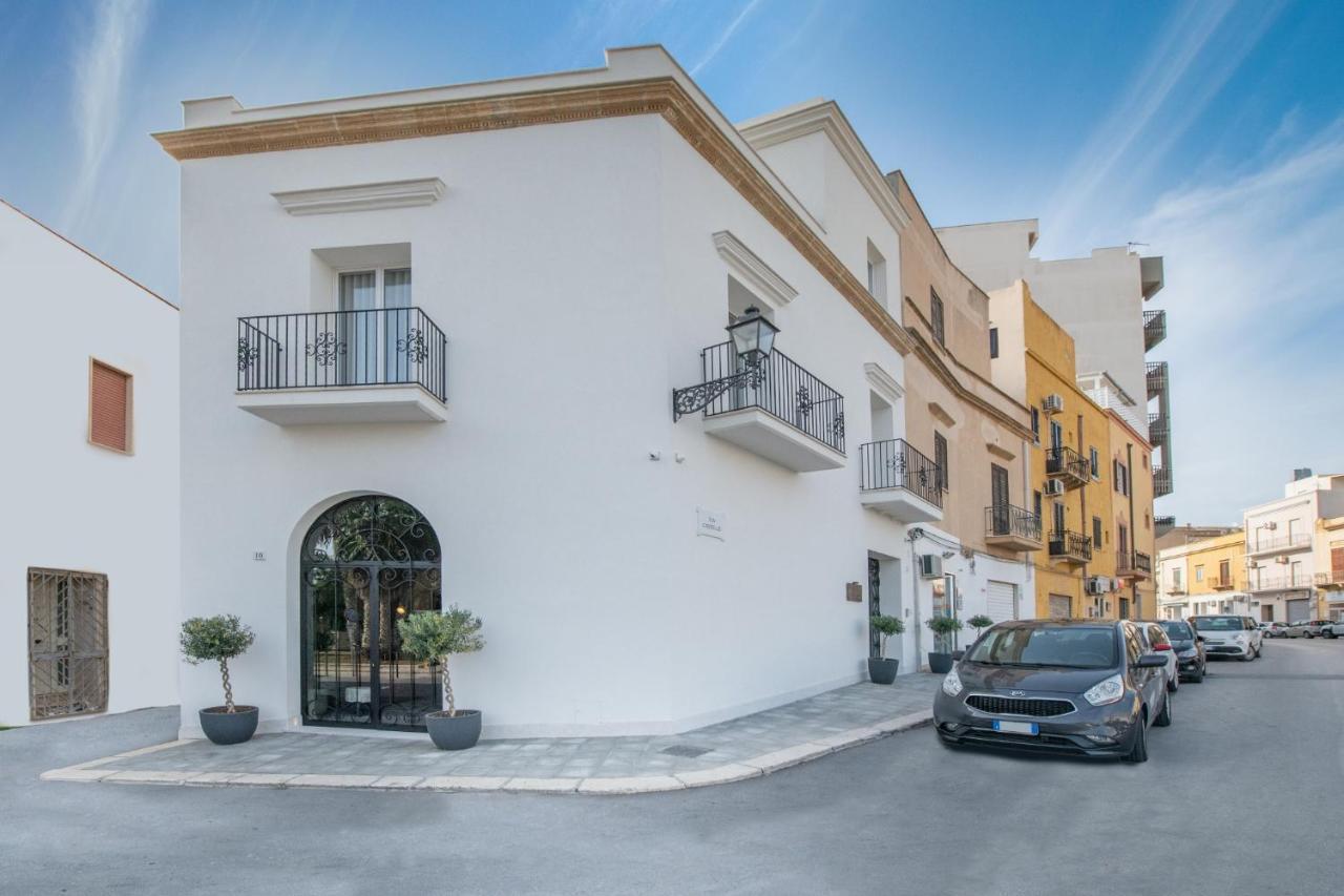 Apartmán Casa Angelina Marsala Exteriér fotografie
