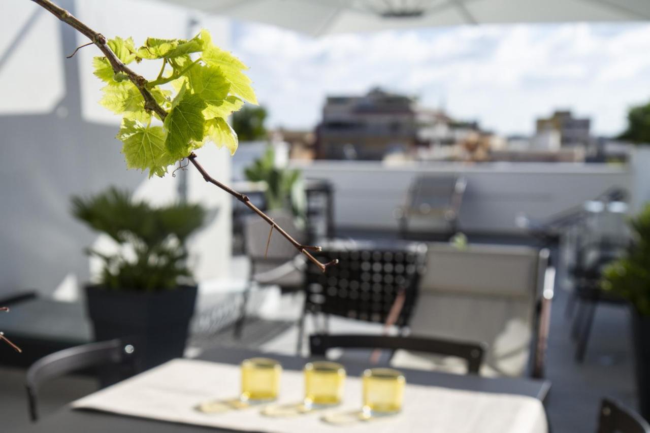 Apartmán Casa Angelina Marsala Exteriér fotografie