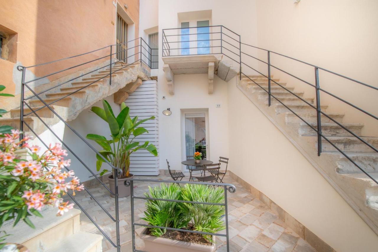 Apartmán Casa Angelina Marsala Exteriér fotografie