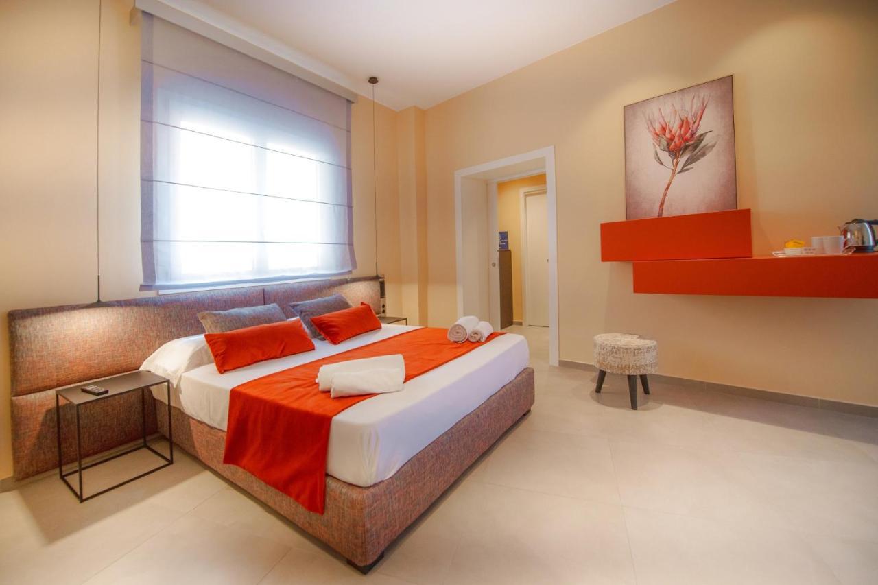 Apartmán Casa Angelina Marsala Exteriér fotografie