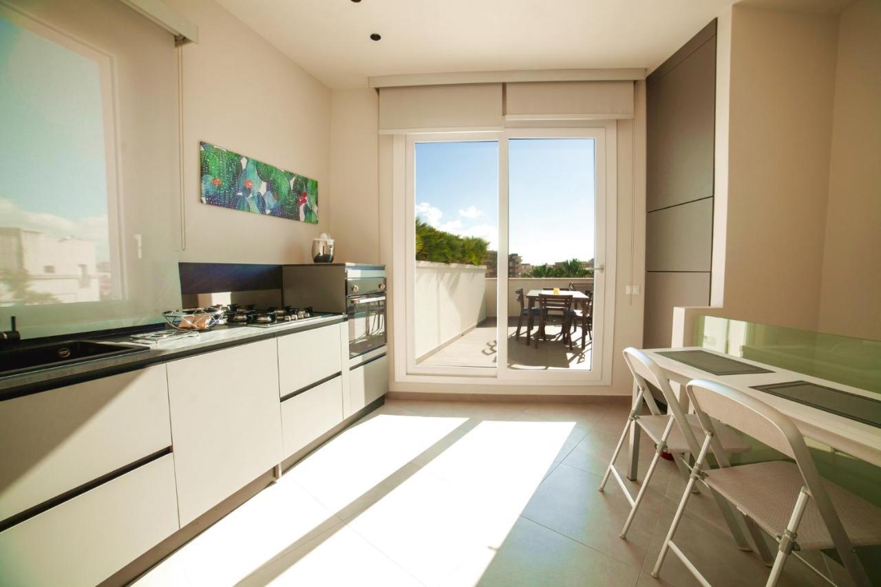 Apartmán Casa Angelina Marsala Exteriér fotografie