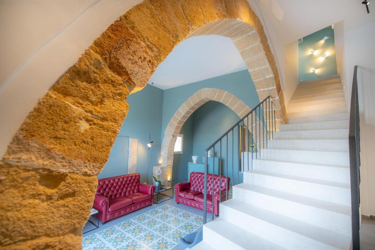 Apartmán Casa Angelina Marsala Exteriér fotografie
