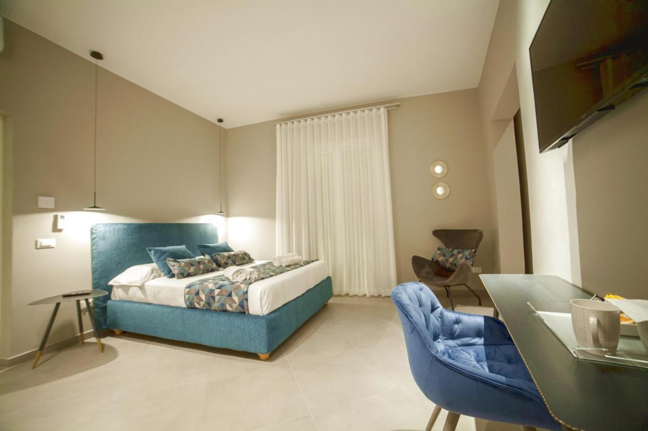 Apartmán Casa Angelina Marsala Exteriér fotografie