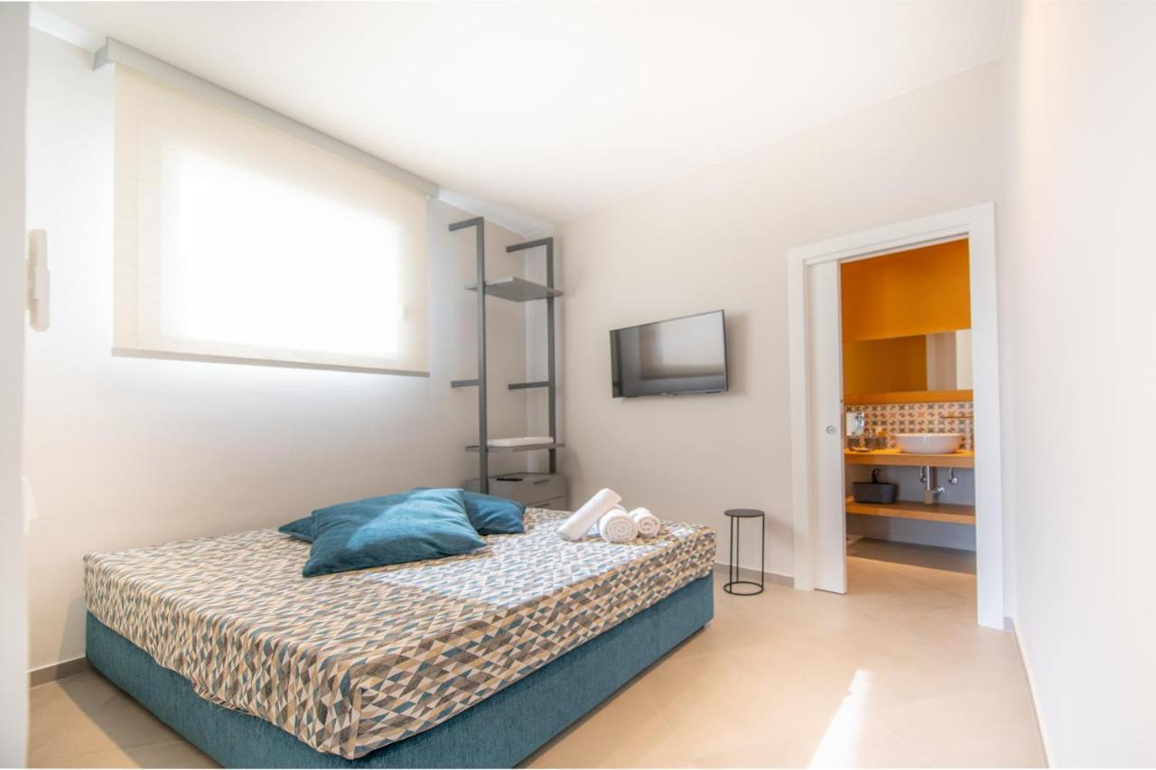 Apartmán Casa Angelina Marsala Exteriér fotografie