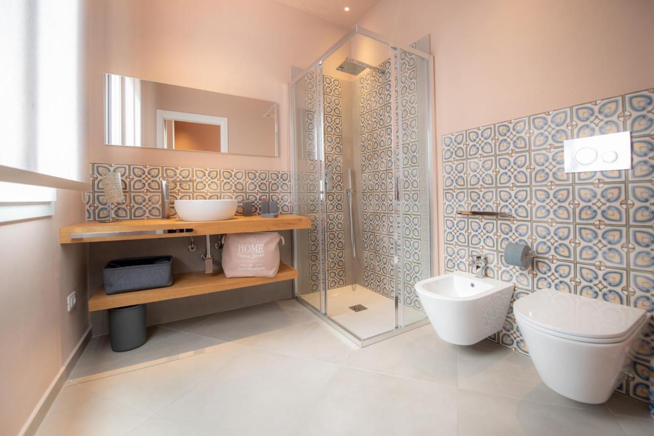 Apartmán Casa Angelina Marsala Exteriér fotografie