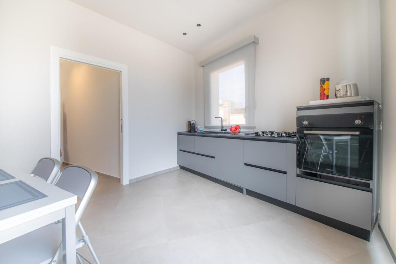 Apartmán Casa Angelina Marsala Exteriér fotografie